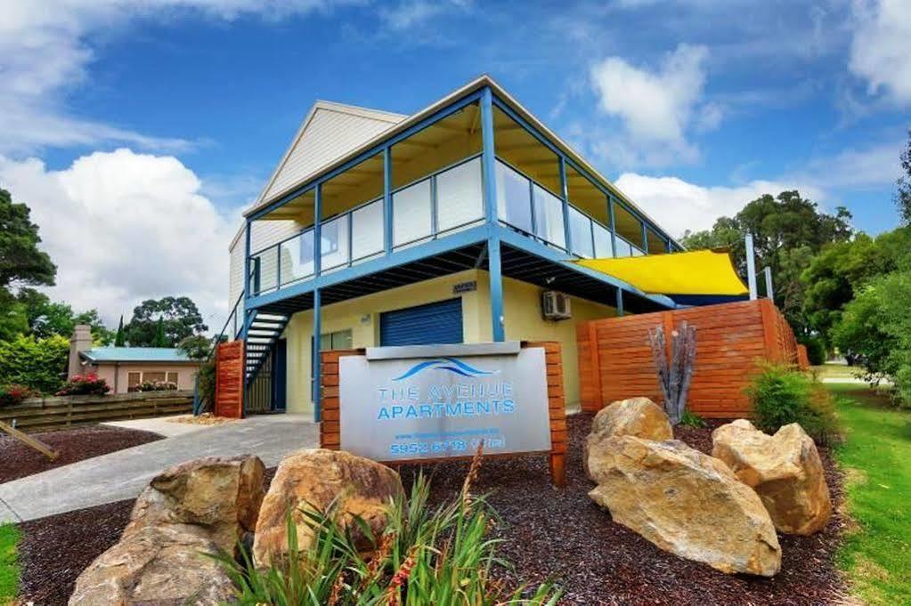 Phillip Island Off-Track Accommodation Cowes Buitenkant foto