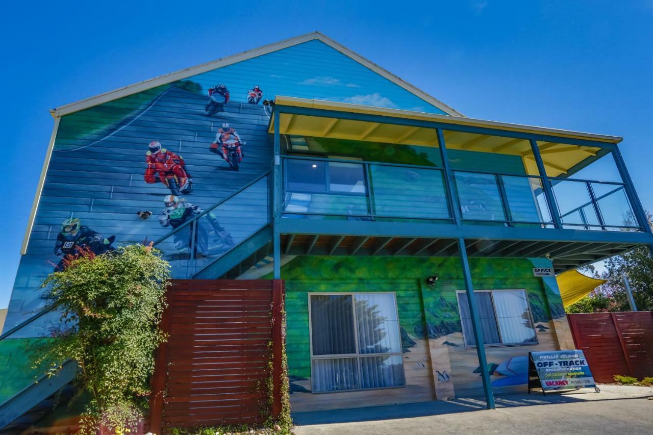 Phillip Island Off-Track Accommodation Cowes Buitenkant foto