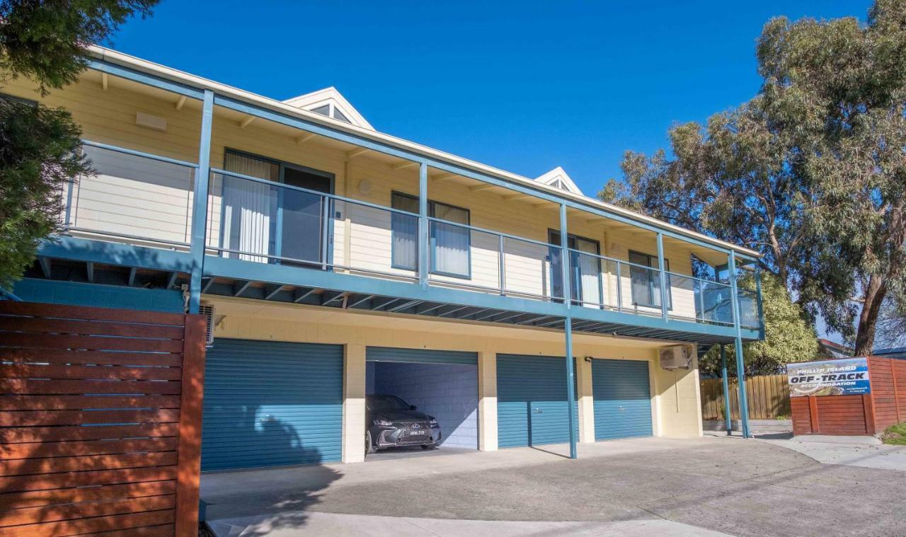 Phillip Island Off-Track Accommodation Cowes Buitenkant foto