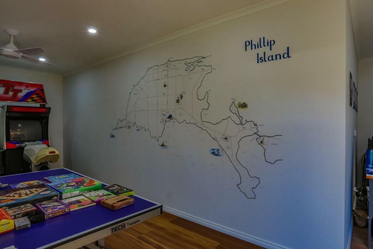 Phillip Island Off-Track Accommodation Cowes Buitenkant foto